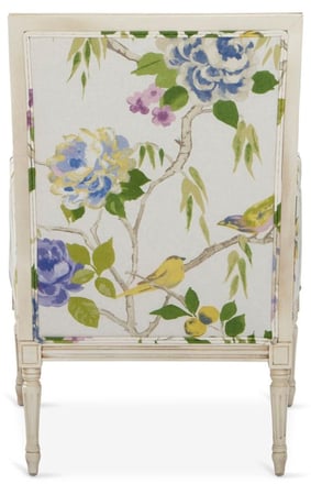 ‏James Accent Chair