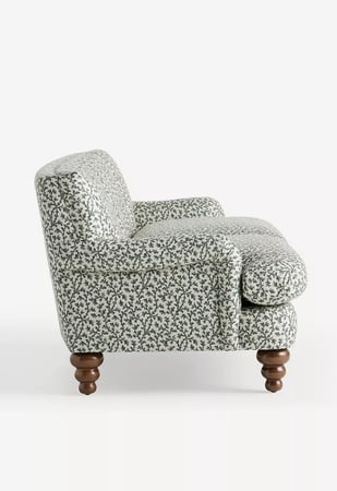 كنبة إيرينا شانيل – Channel Tufted Irena Sofa