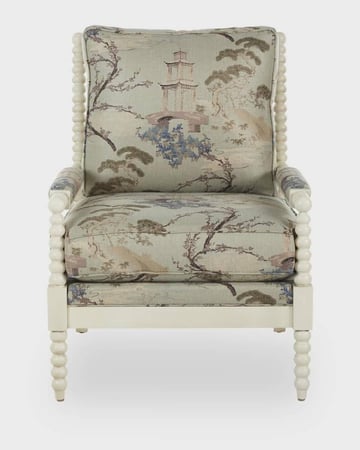 كرسي Fern Spindle Chair – فيرن سبيندل