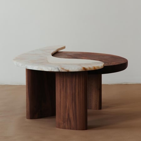 طاولة غرينوبل – Grenoble Coffee Table
