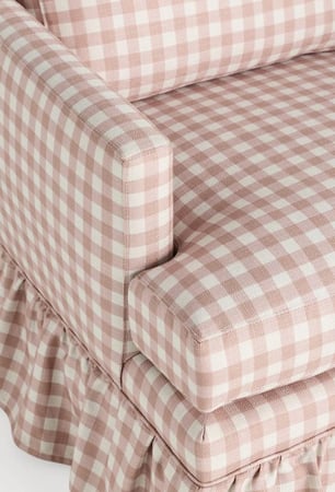 كرسي بوين روفل – Bowen Ruffle Chair