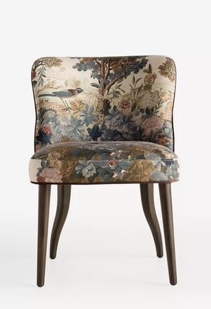 كرسي طعام ميريل فرانسوا – Meryl Francois Dining Chair