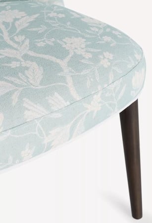 كرسي طعام ميريل فلورال – Meryl Floral Dining Chair