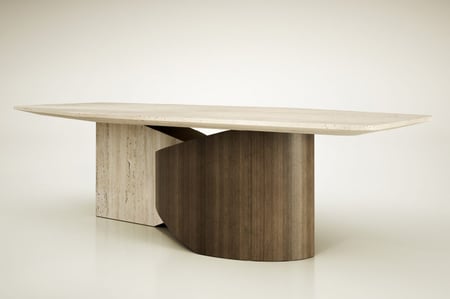 طاولة طعام لوكا