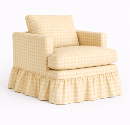كرسي بوين روفل – Bowen Ruffle Chair