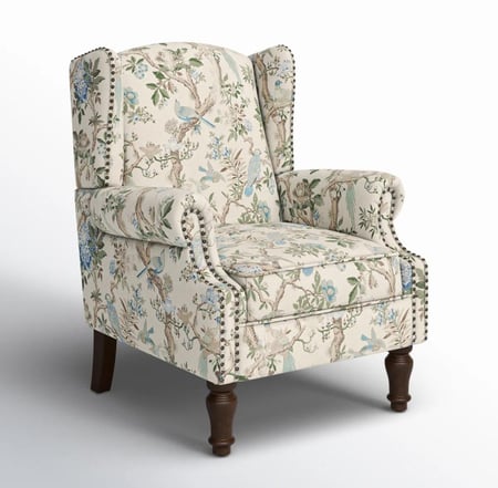 كرسي فوبورغ – Faubourg Accent Chair