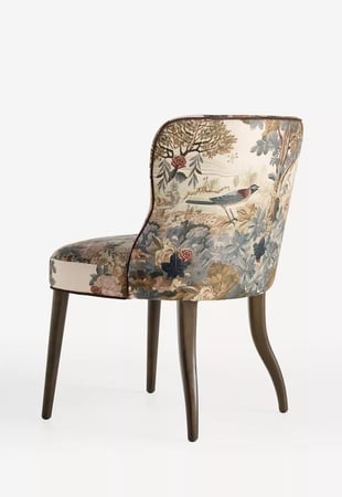 كرسي طعام ميريل فرانسوا – Meryl Francois Dining Chair