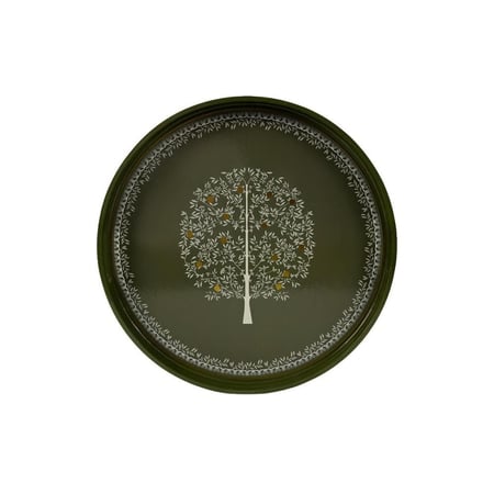 صينية خشبية مجموعة ( هيلا يا رمانه )