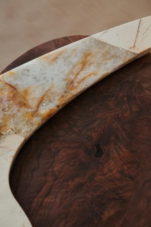 طاولة غرينوبل – Grenoble Coffee Table