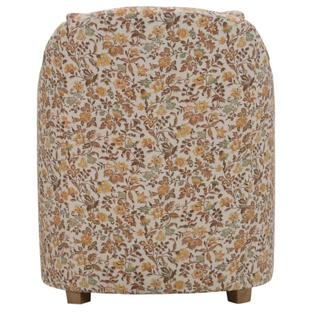 Tilda Chair Gold Floral
