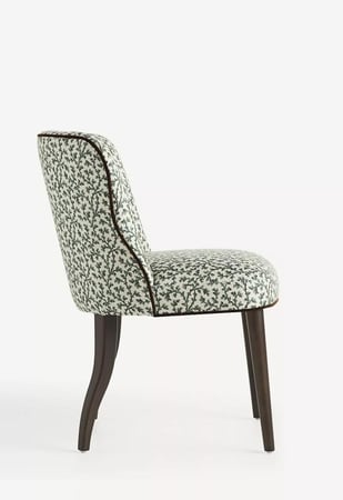 كرسي طعام ميريل إيرينا – Meryl Irena Walnut Dining Chair