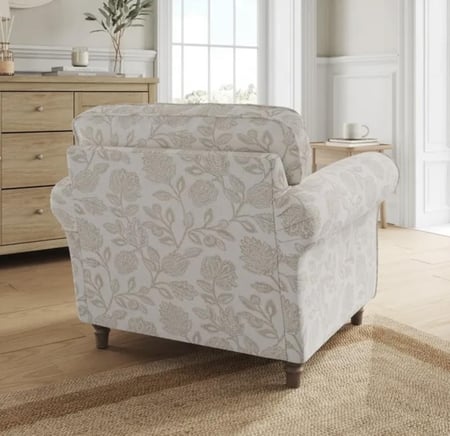 ‏ Flori Accent Chair