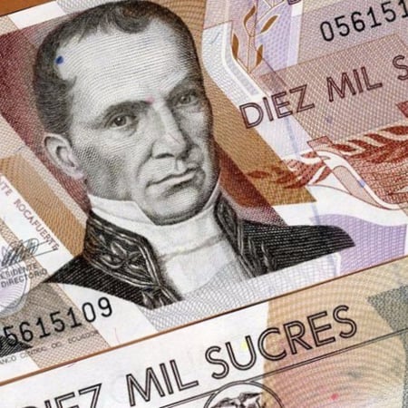 الاكوادور فئة 10000 سوكر أنسر