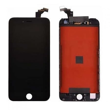 شاشة ايفون 6 بلس LCD اسود