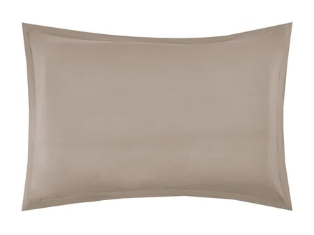 مفرش PEDRO بتقنية التبريد المضاعف مفرد ونص - 140×200 سم - 4 قطع - بيج غامق