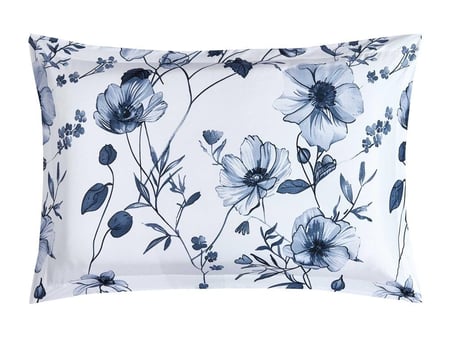 مفرش SENDA صيفي مشجر مفرد ونص - 140×200 سم - 4 قطع - T48