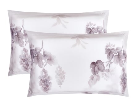 مفرش ISLA مشجر بتقنية التبريد المضاعف مزدوج - 200×200 سم - 6 قطع - K06