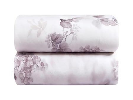 مفرش ISLA مشجر بتقنية التبريد المضاعف مزدوج - 200×200 سم - 6 قطع - K06