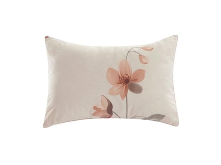 مفرش DONA مشجر مودرن قطن مزدوج - 200×200 سم - 10 قطع - K09