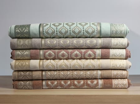 سجادة صلاة شانيل ميموري فوم - سكري 68×118 سم