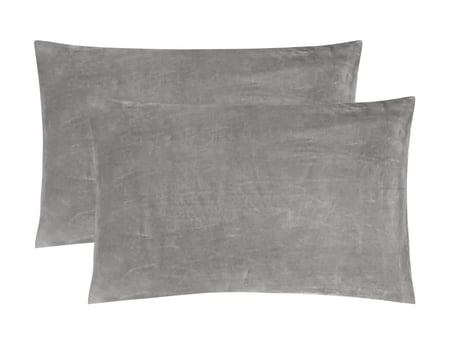 مفرش RONDA شتوي فاخر جاكار بطانية مزدوج - 200×200 سم - 7 قطع - رمادي