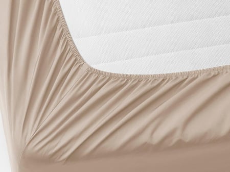 شرشف فيتد مطاط مفرد ونص 2 قطع - جملي