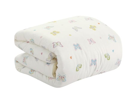 مفرش MARIO مودرن قطن مفرد ونص - 140×200 سم - 4 قطع - T10