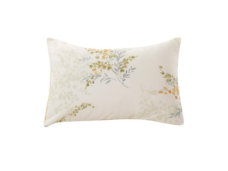 مفرش DONA مشجر مودرن قطن مزدوج - 200×200 سم - 10 قطع - K14