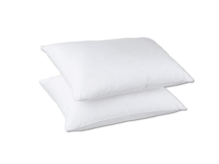 بكج HILTON الفندقي مزدوج - 200×200 سم - رمادي غامق