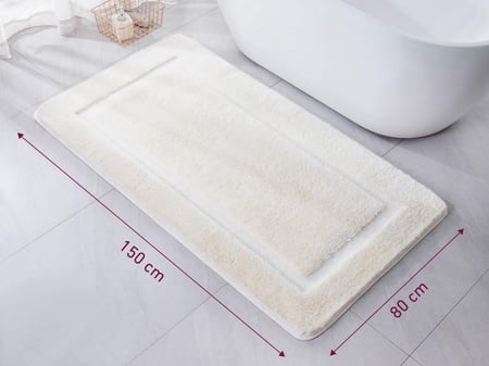 دعاسة حمام فرو ناعم - سكري