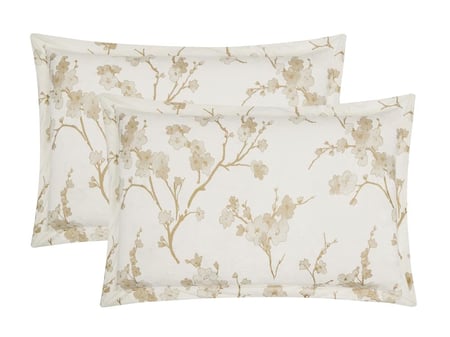 مفرش VIOLETA شتوي فاخر مخمل ڤيلڤيت مزدوج 200×200 سم - 8 قطع - سكري