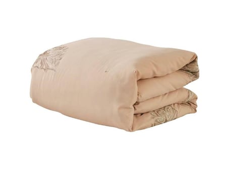 لحاف  صيفي لون بيج جملي