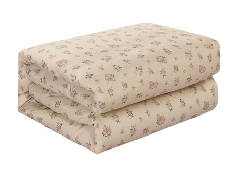 مفرش JOSE قطن مشجر مودرن مفرد ونص - 140×200 سم - 6 قطع - T-A