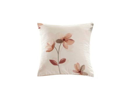 مفرش DONA مشجر مودرن قطن مزدوج - 200×200 سم - 10 قطع - K09
