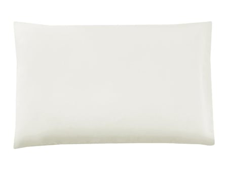 مفرش EMILY صيفي مطرز كابتونيه مفرد ونص - 140×200 سم - 6 قطع - أوف وايت