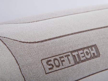 SLEEP SOFT مـخـدة مـورا ريـاضـيـة مـرنـة