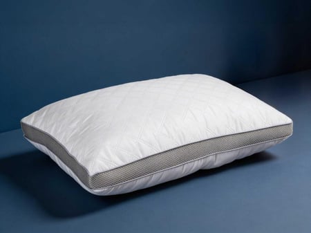 بكج 4 مخدات غمضة الفندقية مايكروفايبر - 1400 جرام - 50×75 سم