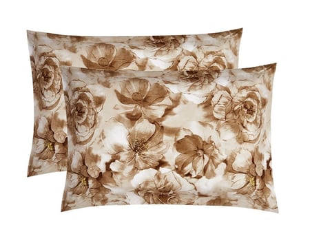 مفرش SENDA صيفي مزدوج - 200×200 سم - 10 قطع - K18