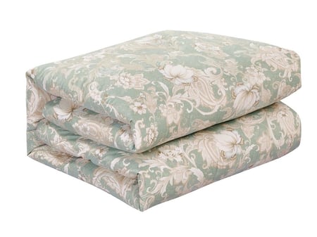 مفرش JOSE قطن مشجر مودرن مفرد ونص - 140×200 سم - 6 قطع - T-C