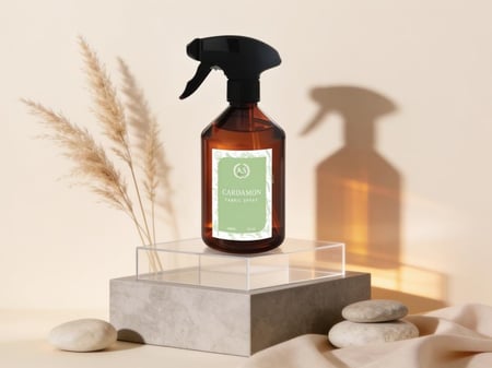 معطر مفارش CARDAMOM فاخر