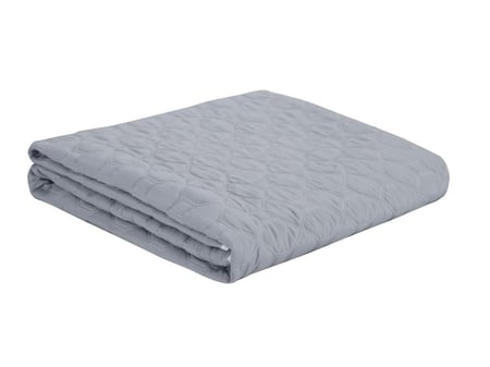 مفرش LEEN صيفي مضغوط خفيف مزدوج 6 قطع