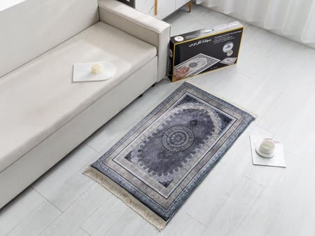 سجادة صلاة ميموري فوم مريحة