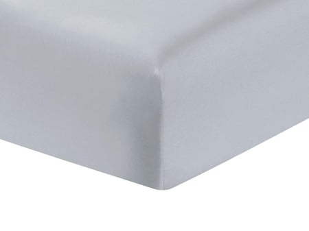 شرشف مطاط لمفرش GRIS-E فاخر نفرين موف فاتح