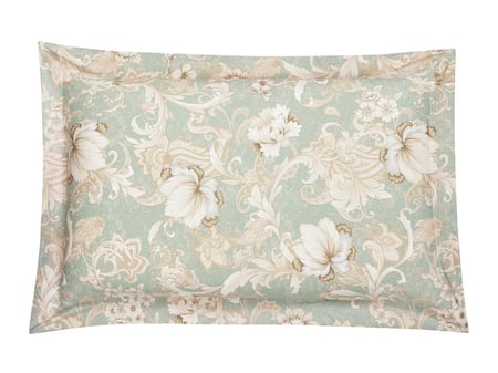 مفرش JOSE قطن مشجر مودرن مفرد ونص - 140×200 سم - 6 قطع - T-C