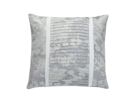 خدادية مربعة لمفرش GRIS-E فاخر نفرين موف فاتح