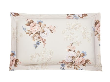 مفرش JOSE قطن مشجر مودرن مفرد ونص - 140×200 سم - 6 قطع - T-G