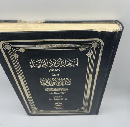 ظهر الإسلام  أحمد أمين و أشعار أولاد الخلفاء و أخبارهم من كتاب الأوراق