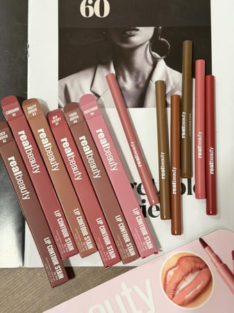 6 اقلام محدد بديل هدئ بيوتي لكود سائل ثابت