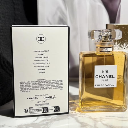 N°5 إصدار محدود من ماء العطر 100 مل