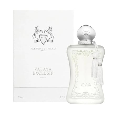 عطر مارلي فالايا اكسكلوسيف بارفيوم 75مل